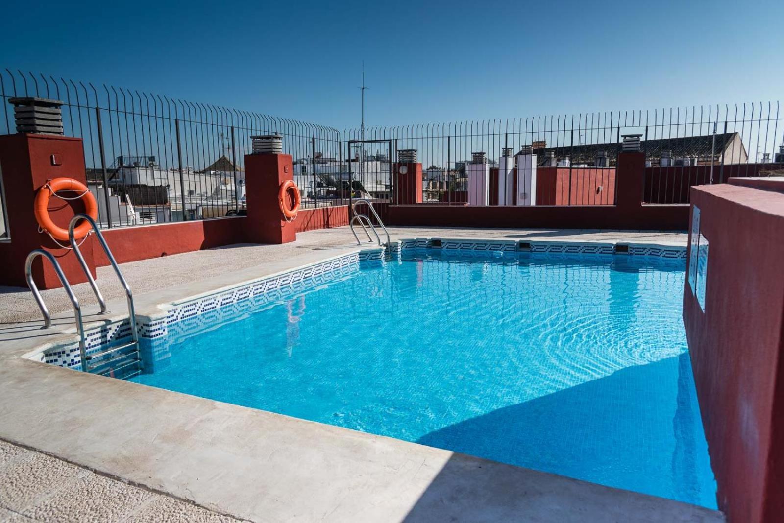 Apartamento Lirio Donkey Seville Ngoại thất bức ảnh