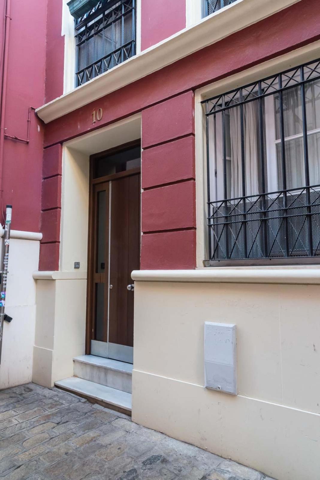 Apartamento Lirio Donkey Seville Ngoại thất bức ảnh